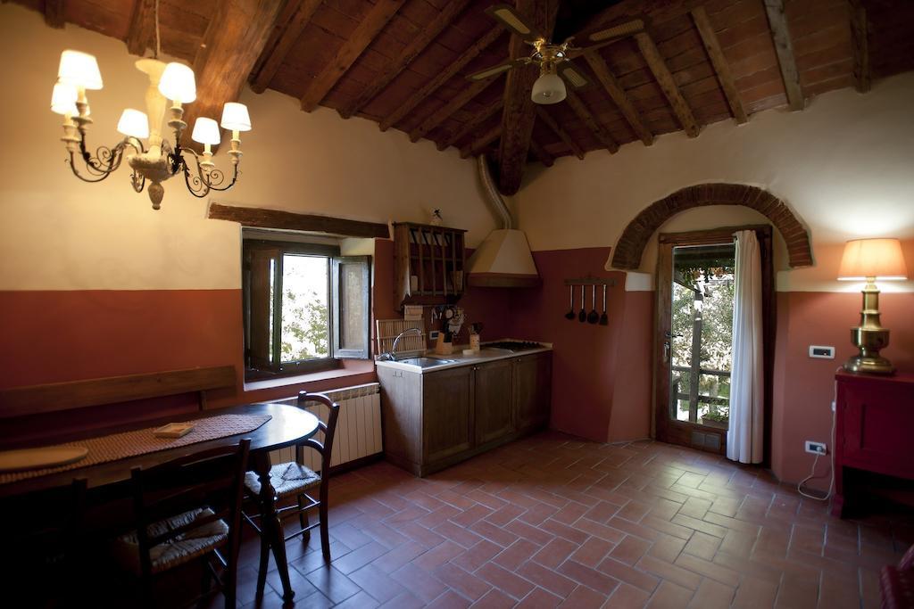 Agriturismo La Pieve Pelago Quarto foto