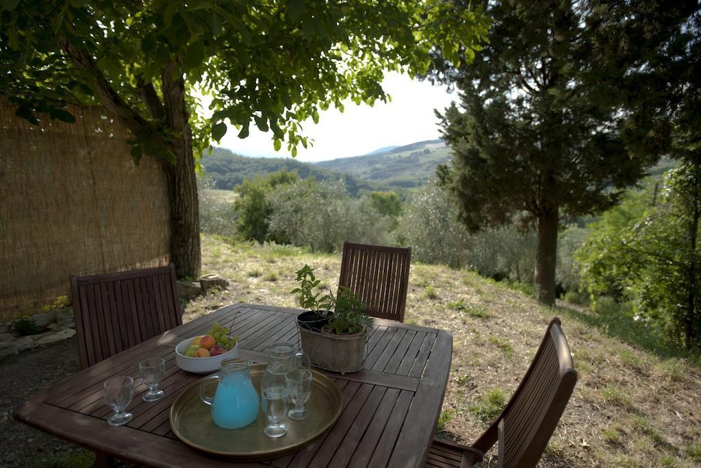 Agriturismo La Pieve Pelago Quarto foto