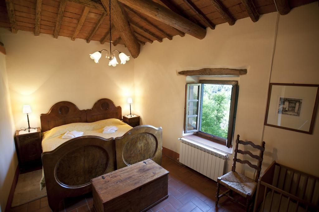 Agriturismo La Pieve Pelago Quarto foto